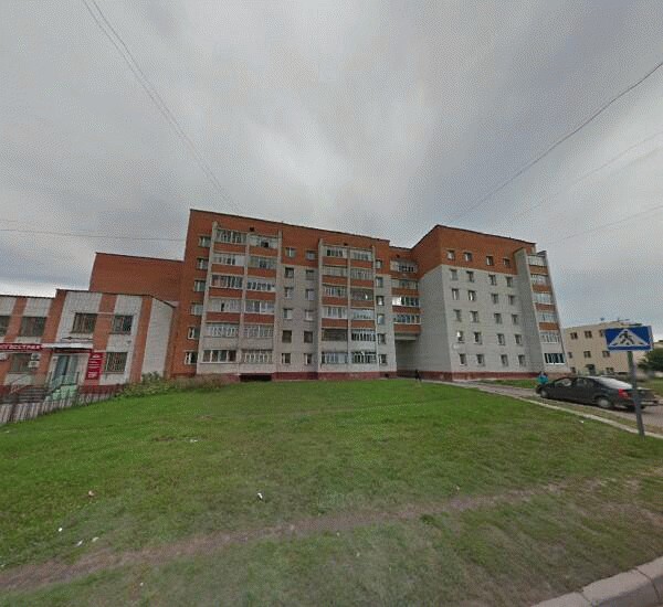 Отделение Росгосстрах Банка в Чебоксарах, улица Хевешская 20