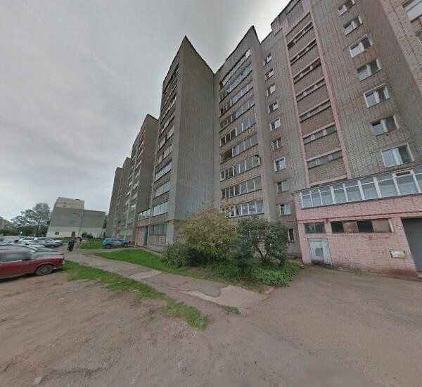 Отделение Сбербанка России в Кирове, ул. Хлыновская,  20