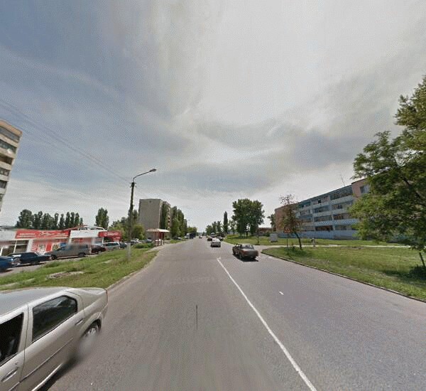 Отделение Сбербанка России в Старом Осколе, ул. Хмелева,  5