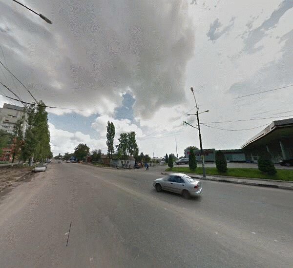 Отделение Сбербанка России в Воронеже, ул. Хользунова,  76