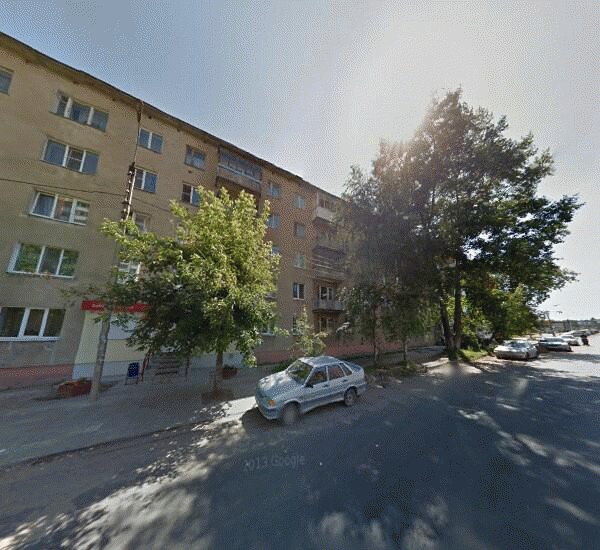 Отделение Сбербанка России в Твери, ул. Хрустальная,  32/67