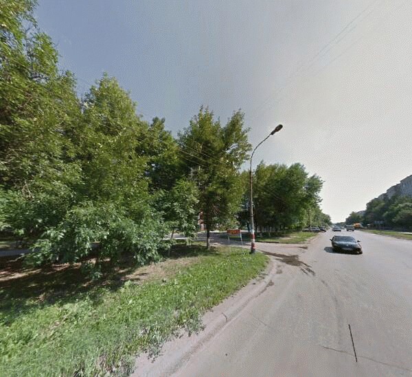 Отделение Сбербанка России в Ульяновске, ул. Хрустальная,  38