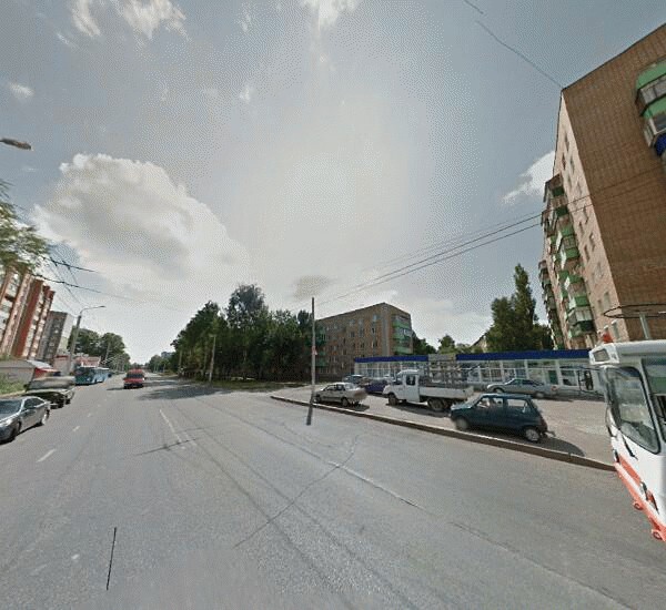 Отделение Социнвестбанка в Стерлитамаке, улица Худайбердина 202а