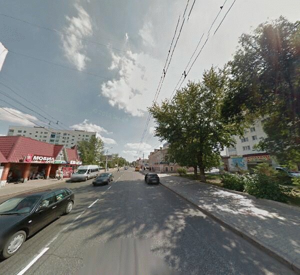 Отделение Хоум Кредита в Стерлитамаке, улица Худайбердина 27