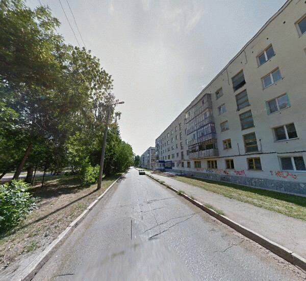 Отделение Восточного Экспресс Банка в Стерлитамаке, улица Худайбердина 95