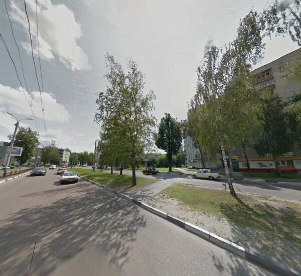 Отделение Сбербанка России в Брянске, улица III Интернационала 8, ОС расположен на остановке Бум-Сити