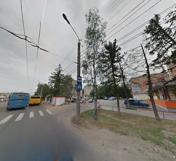 Отделение БыстроБанка в Челябинске, улица им 50-летия ВЛКСМ 40