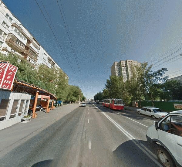 Отделение БыстроБанка в Челябинске, улица Им Петрова 1