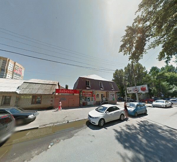 Отделение Сбербанка России в Саратове, ул. Пугачева,  169