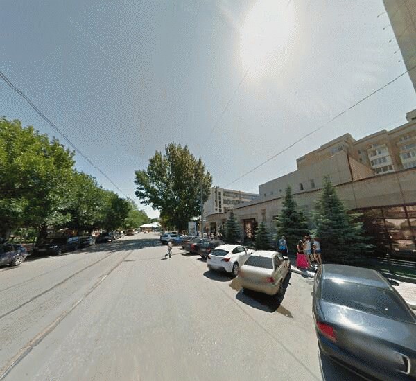 Отделение Сбербанка России в Саратове, улица им. Вавилова Н. И. 1/7