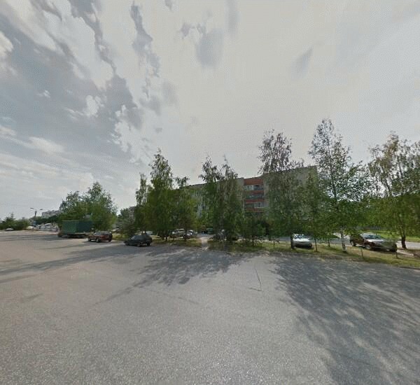 Отделение Сбербанка России в Пскове, улица Индустриальная 1, литера А