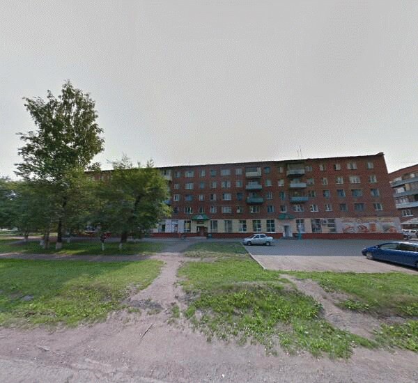 Отделение Совкомбана в Кемерове, ул. Инициативная,  д. 36