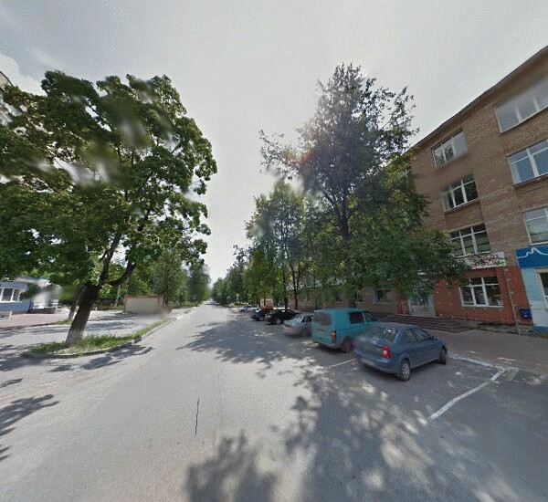 Отделение Сбербанка России в Брянске, улица Институтская 15