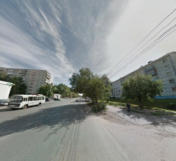 Отделение Сбербанка России в Томске, ул. Интернационалистов,  33