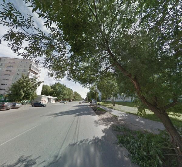 Отделение Сбербанка России в Томске, улица Интернационалистов 33