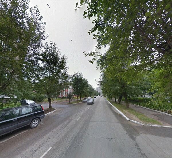 Отделение Альфа-Банка в Сыктывкаре, улица Интернациональная 158