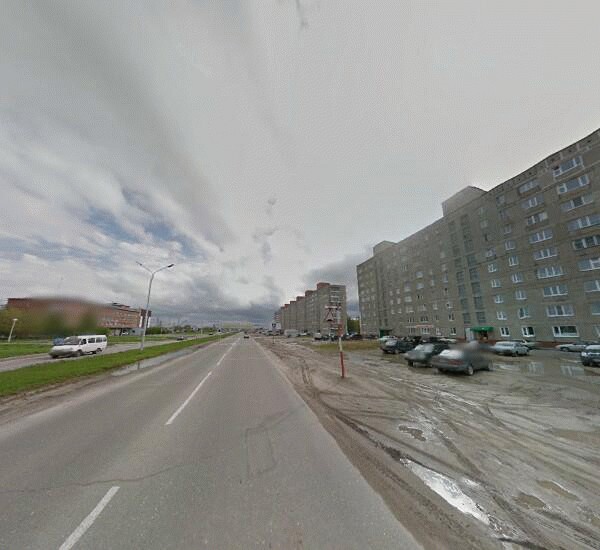 Отделение Ермака в Нижневартовске, ул. Интернациональная,  д. 24