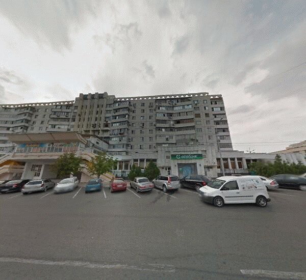 Отделение Траста в Новороссийске, улица Исаева 6