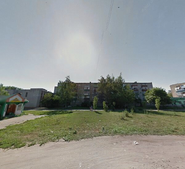 Отделение Сбербанка России в Тамбове, улица Ивана Франко 6