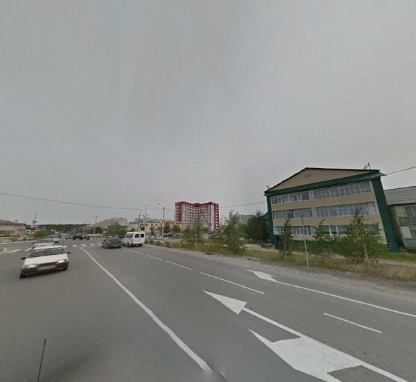 Отделение ВТБ в Ноябрьске, ул. Изыскателей,  д. 33