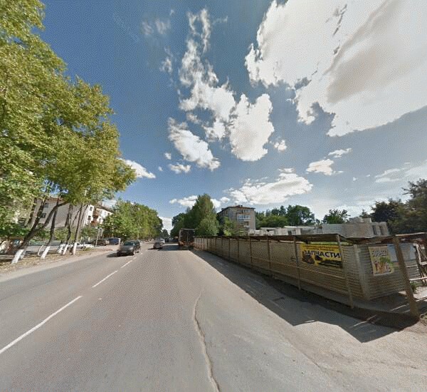 Отделение Сбербанка России в Вологде, ул. Карла Маркса,  4