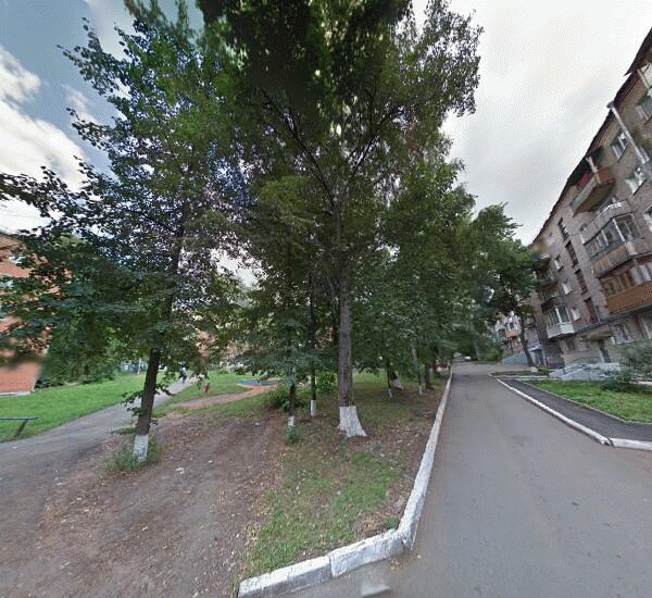 Отделение Сбербанка России в Ижевске, улица К. Маркса 266