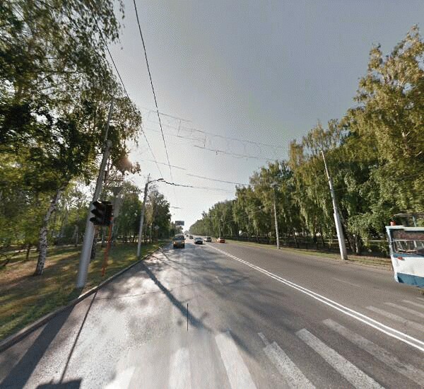 Отделение Социнвестбанка в Стерлитамаке, улица К. Муратова 2