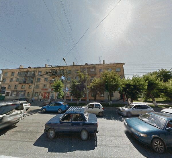 Отделение Сбербанка России в Кургане, ул. Гоголя,  103/3