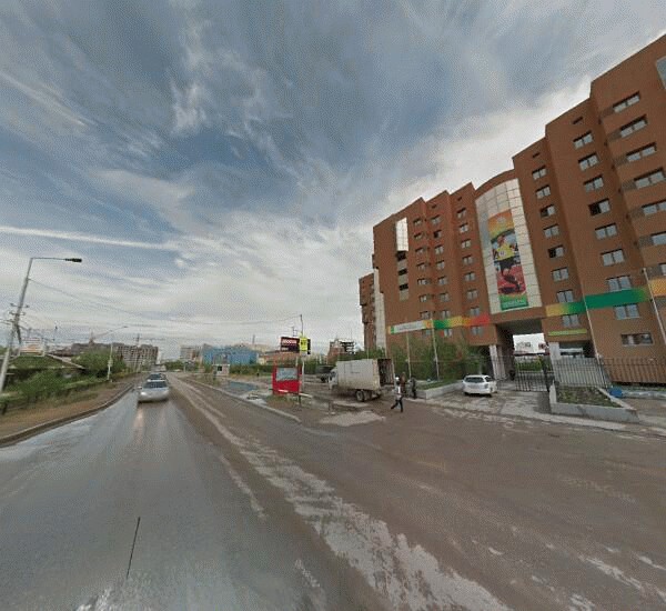 Отделение Сбербанка России в Якутске, улица Каландарашвили 21