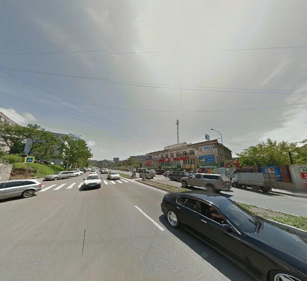 Отделение ПримСоцБанка в Владивостоке, улица Калинина 277