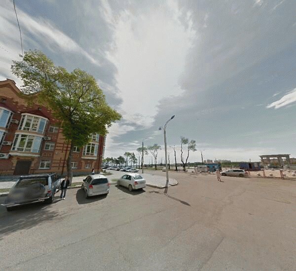 Отделение Крона-Банка в Благовещенске, ул. Калинина,  д. 4