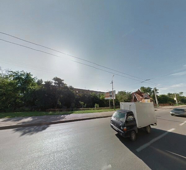 ул. Калинина, д. 89 Отделение Всероссийского банка развития регионов в Пензе, ул. Калинина, д. 89