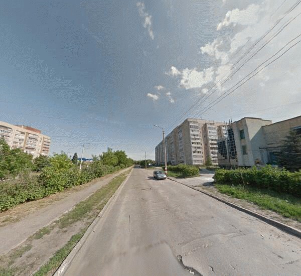 Отделение Сбербанка России в Ульяновске, ул. Камышинская,  4А