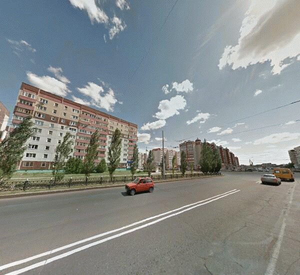 Отделение Восточного Экспресс Банка в Стерлитамаке, улица Караная Муратова 2