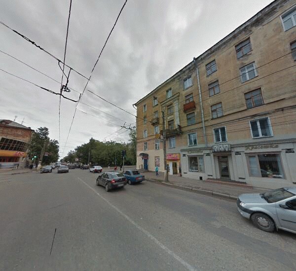 Отделение Хоум Кредита в Кирове, улица Карла Либкнехта 67, вход с ул. Преображенская