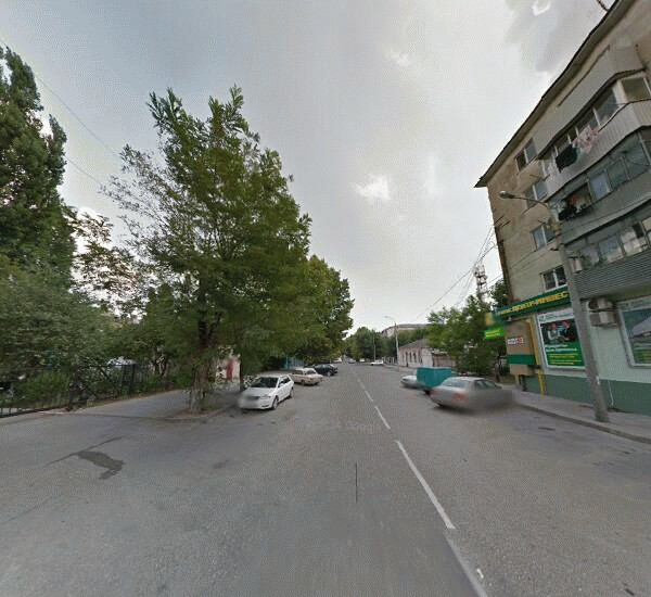 Отделение Центр-Инвеста в Новороссийске, улица Карла Маркса 1