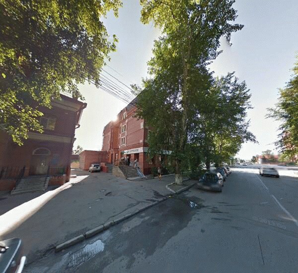 Отделение Сбербанка России в Томске, просп. Ленина,  133А