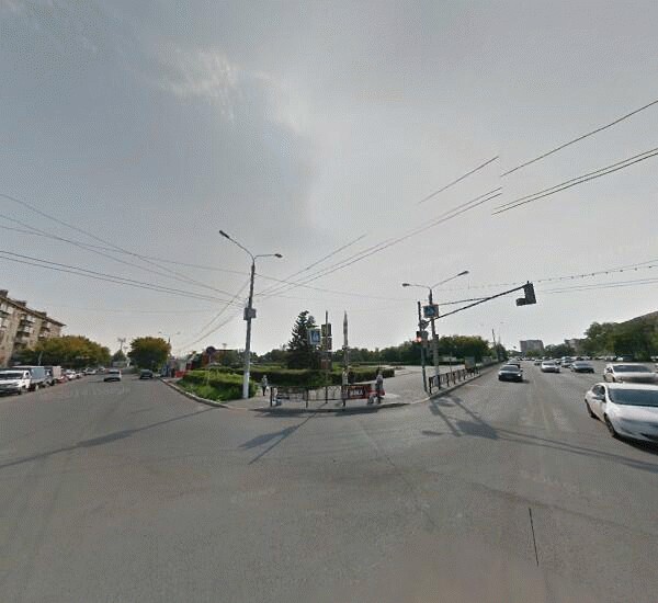 Отделение Абсолют Банка в Магнитогорске, улица Карла Маркса 126