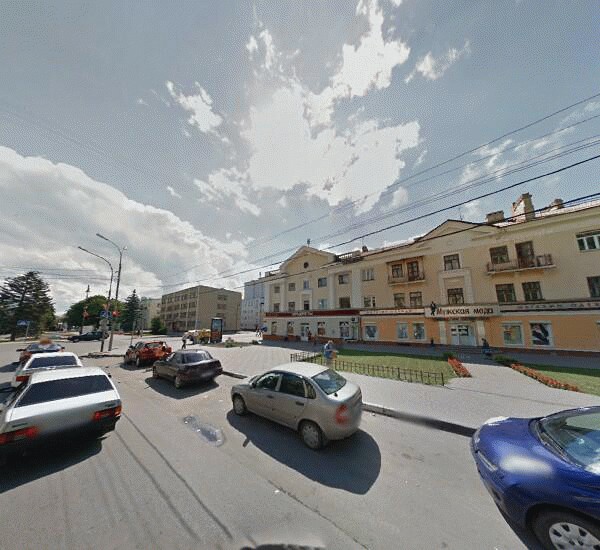 Отделение Сбербанка России в Тамбове, улица Карла Маркса 156, корп.А