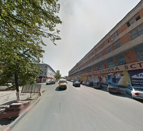 Отделение Русского Стандарта в Ульяновске, ул. Карла Маркса,  д. 17/1