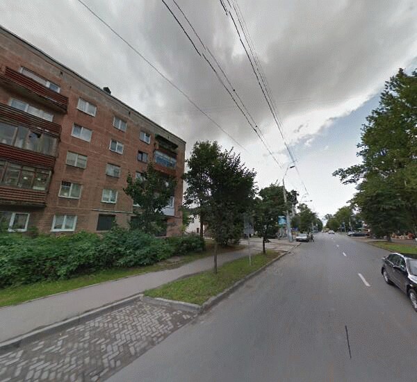 Отделение Уралсиба в Калининграде, улица Карла Маркса 18