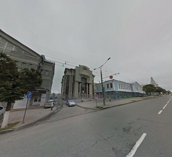 Отделение Хоум Кредита в Чебоксарах, ул. Карла Маркса,  д. 21а