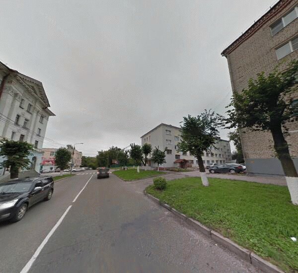 Отделение Сбербанка России в Чебоксарах, ул. Карла Маркса,  22