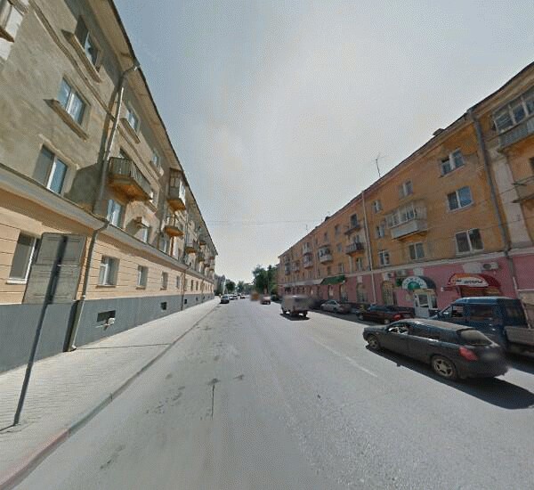 Отделение Сбербанка России в Ульяновске, улица Карла Маркса 26/16