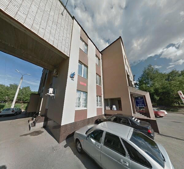 Отделение Всероссийского банка развития регионов в Ижевске, улица Карла Маркса 300а