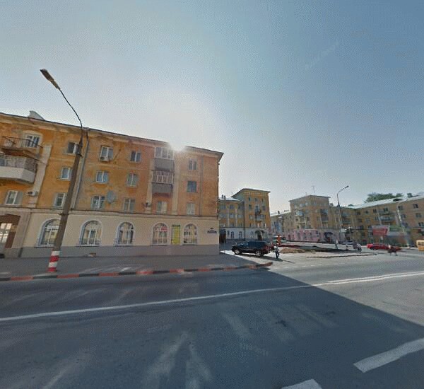 Отделение БТА-Казани в Ульяновске, улица Карла Маркса 33/2