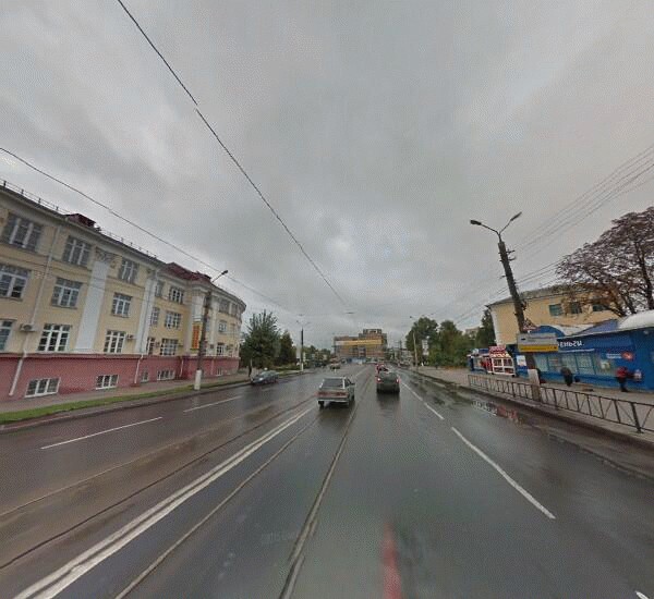 Отделение Фора-Банка в Курске, улица Карла Маркса 4