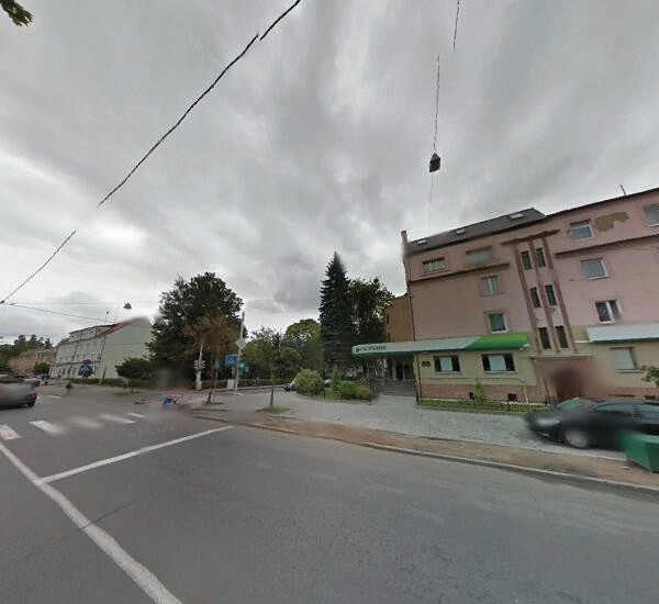 Отделение Сбербанка России в Калининграде, ул. Карла Маркса,  49-51