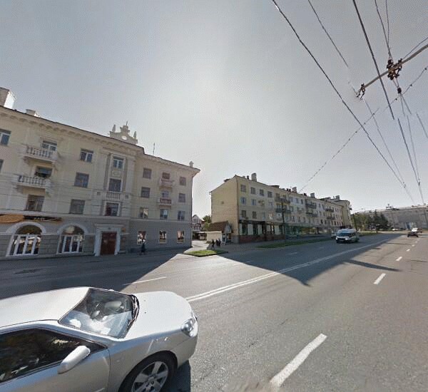 Отделение Русского Стандарта в Чебоксарах, ул. Карла Маркса,  д. 52