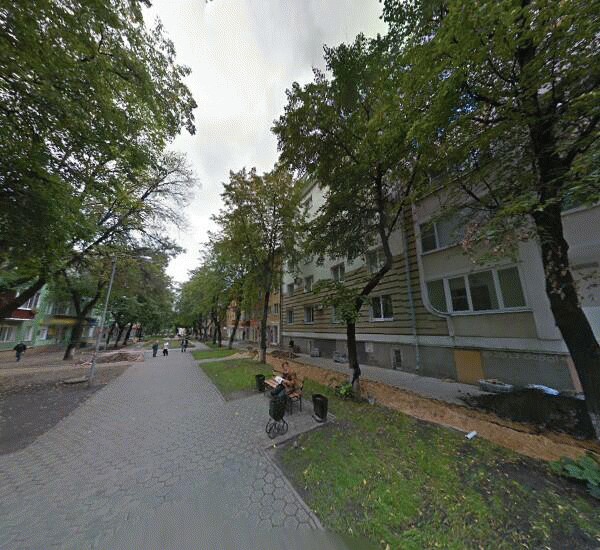 Отделение Сбербанка России в Воронеже, улица Карла Маркса 56